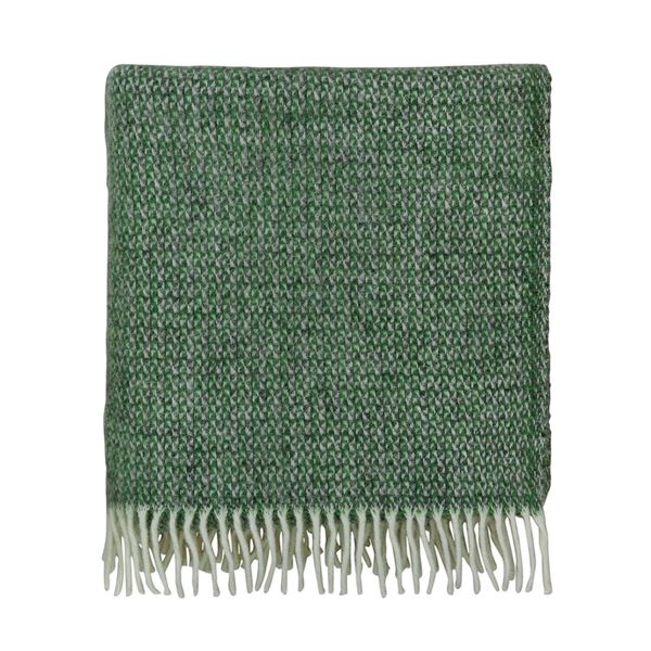 Burleigh Throw - Green